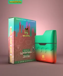 Magnum Disposable Watermelon Zkittles